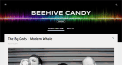 Desktop Screenshot of beehivecandy.com